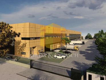 Nave industrial con ascensore in affitto a Carrer Pou del Merli 58