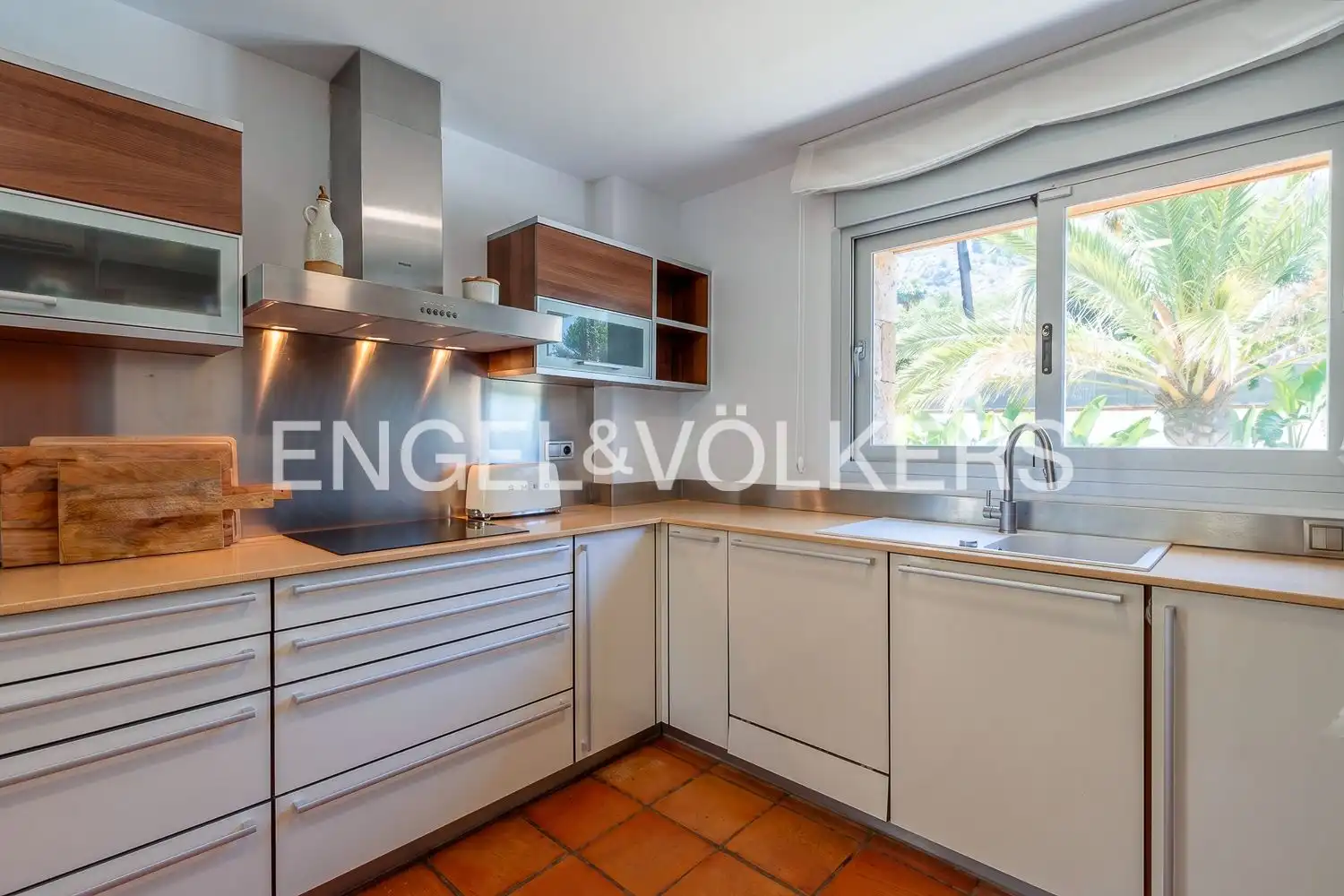 Maison avec terrasse à vendre à El Montgó, imagen 17