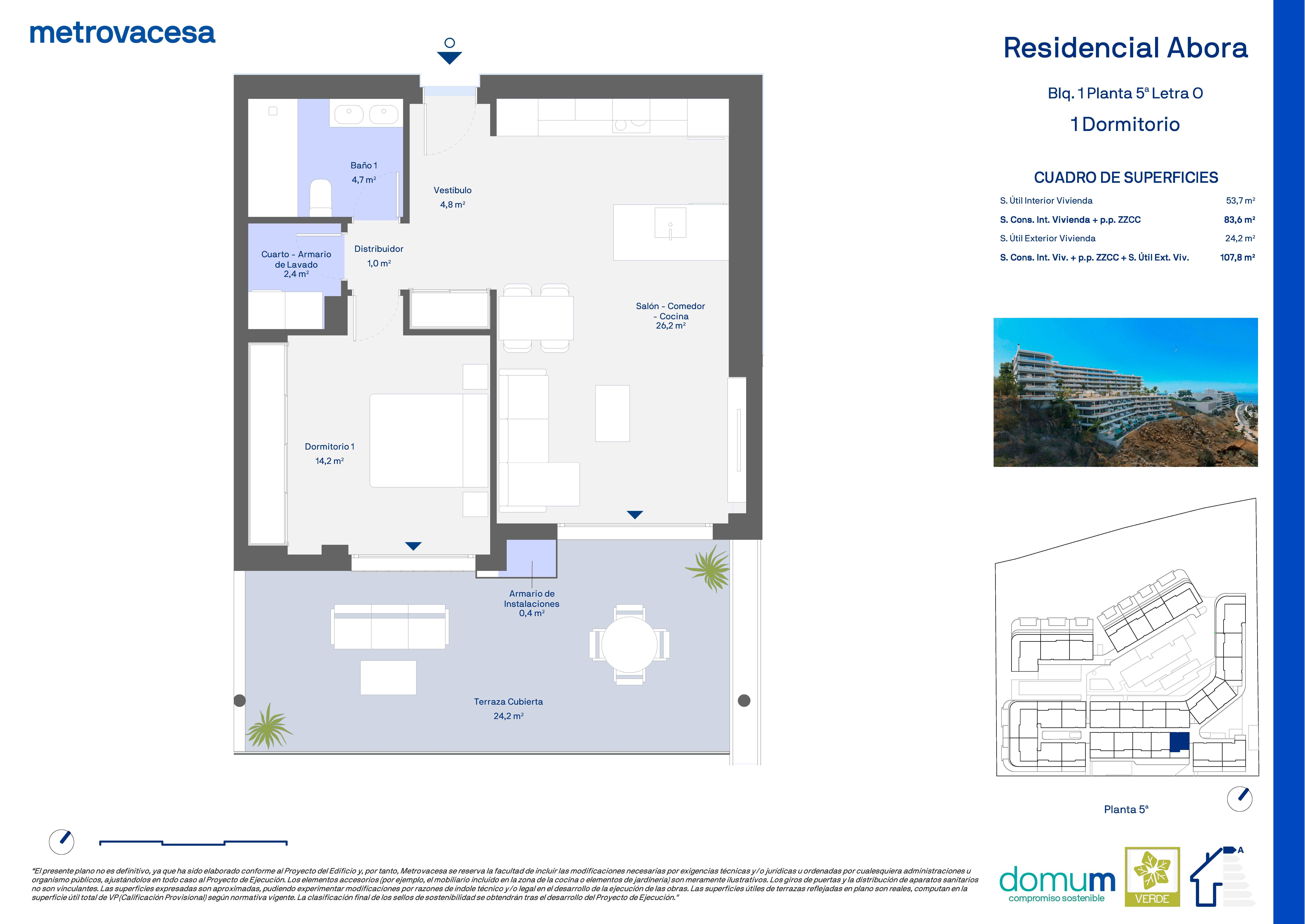 Flat for sale in Adeje  with Air Conditioner, Private garden and Terrace