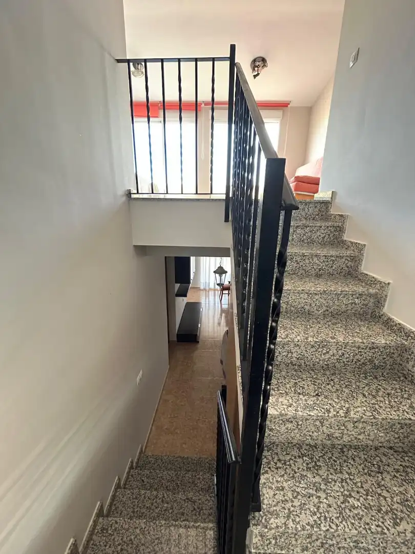 Ático en venta en Oropesa del Mar / Orpesa con Aire acondicionado, Jardín privado y Terraza
