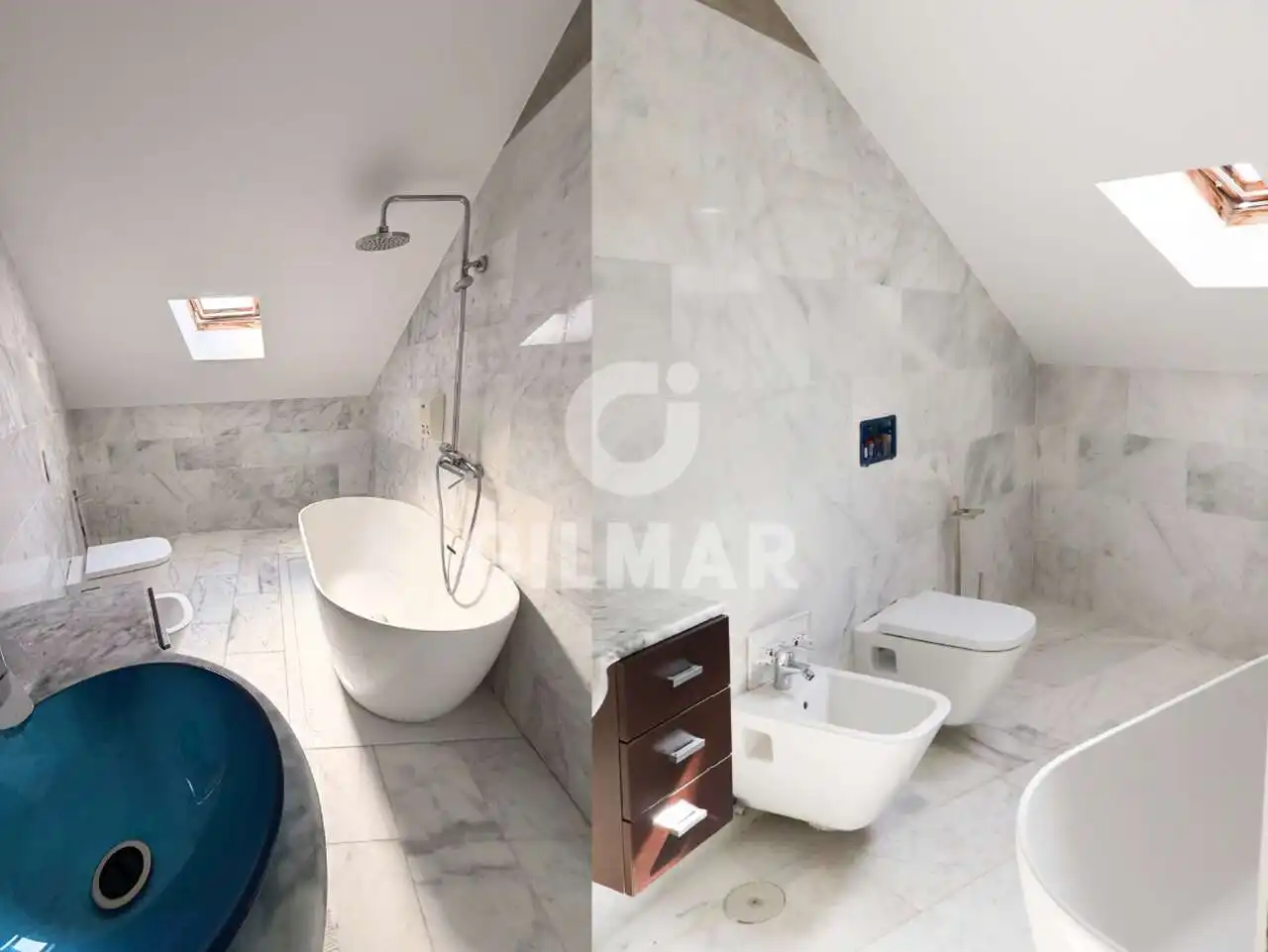 Baño de Dúplex en venta en Arona con Terraza, Piscina y Amueblado