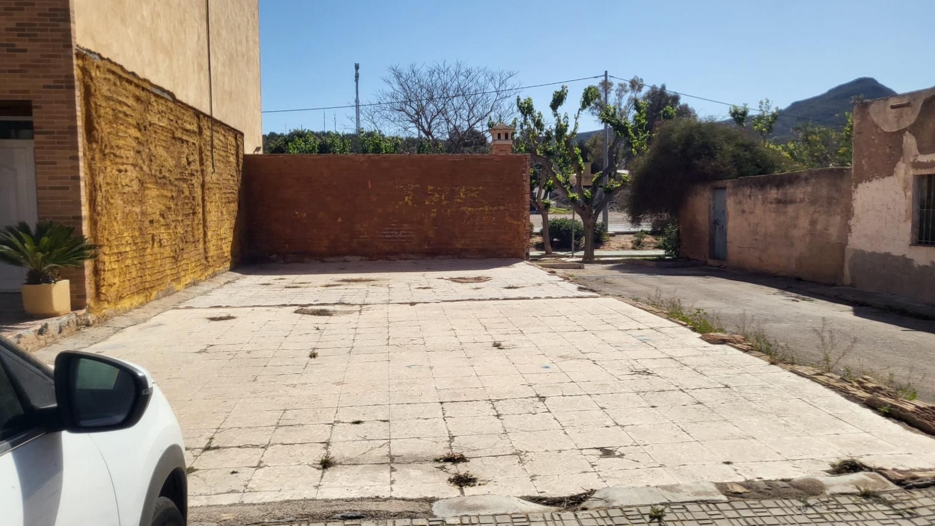 Exterior view of Residential for sale in Cartagena