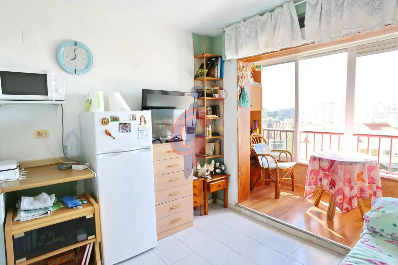 Terraza de Estudio en venta en Torrevieja con Terraza y Piscina comunitaria