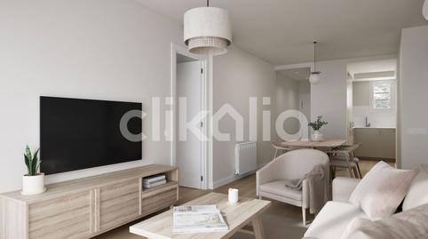 Foto 2 de Pis en venda a Quintana,  Madrid Capital