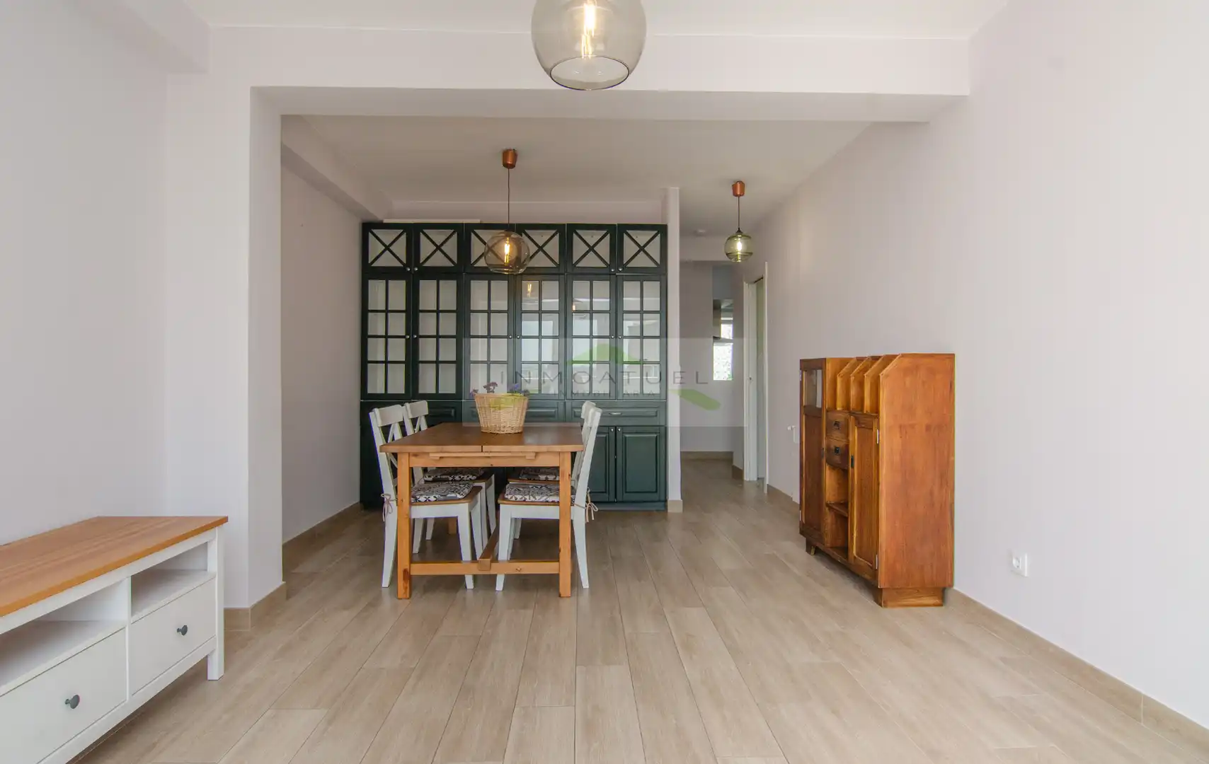 Esszimmer von Wohnung zum Verkauf in A Coruña Capital  mit Heizung, Ofen und Waschmaschine