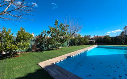 Swimming pool of House or chalet for sale in Sabadell  with Terrace and Swimming Pool