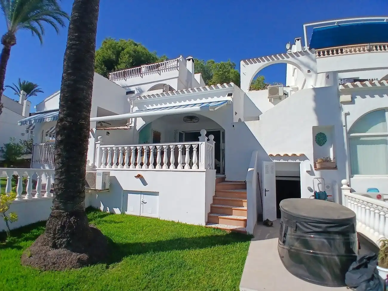 Casa rústica con jardín en venta en N/A, imagen 26