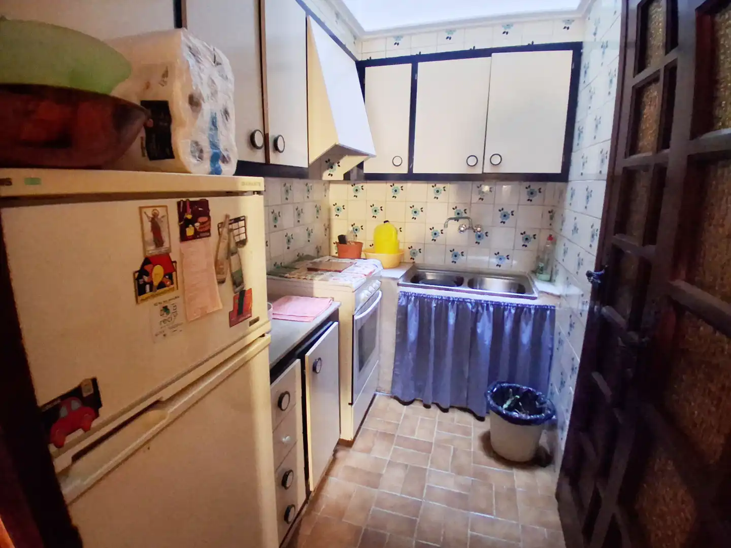 Kitchen of Detached homes for sale in Vinaròs  with Furnished and Balcony