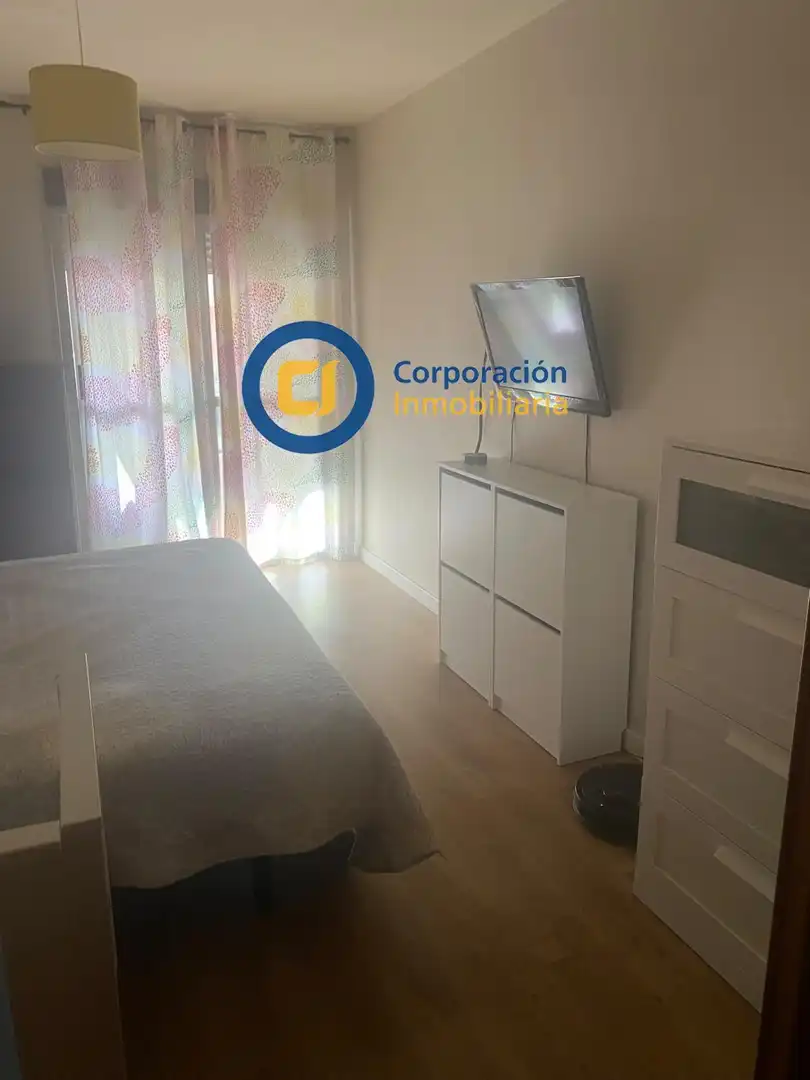 Bedroom of Flat for sale in Lorca Ciudad