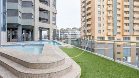 Photo 2 of Flat for rent in C/ de la Safor, Sant Pau, Valencia Capital