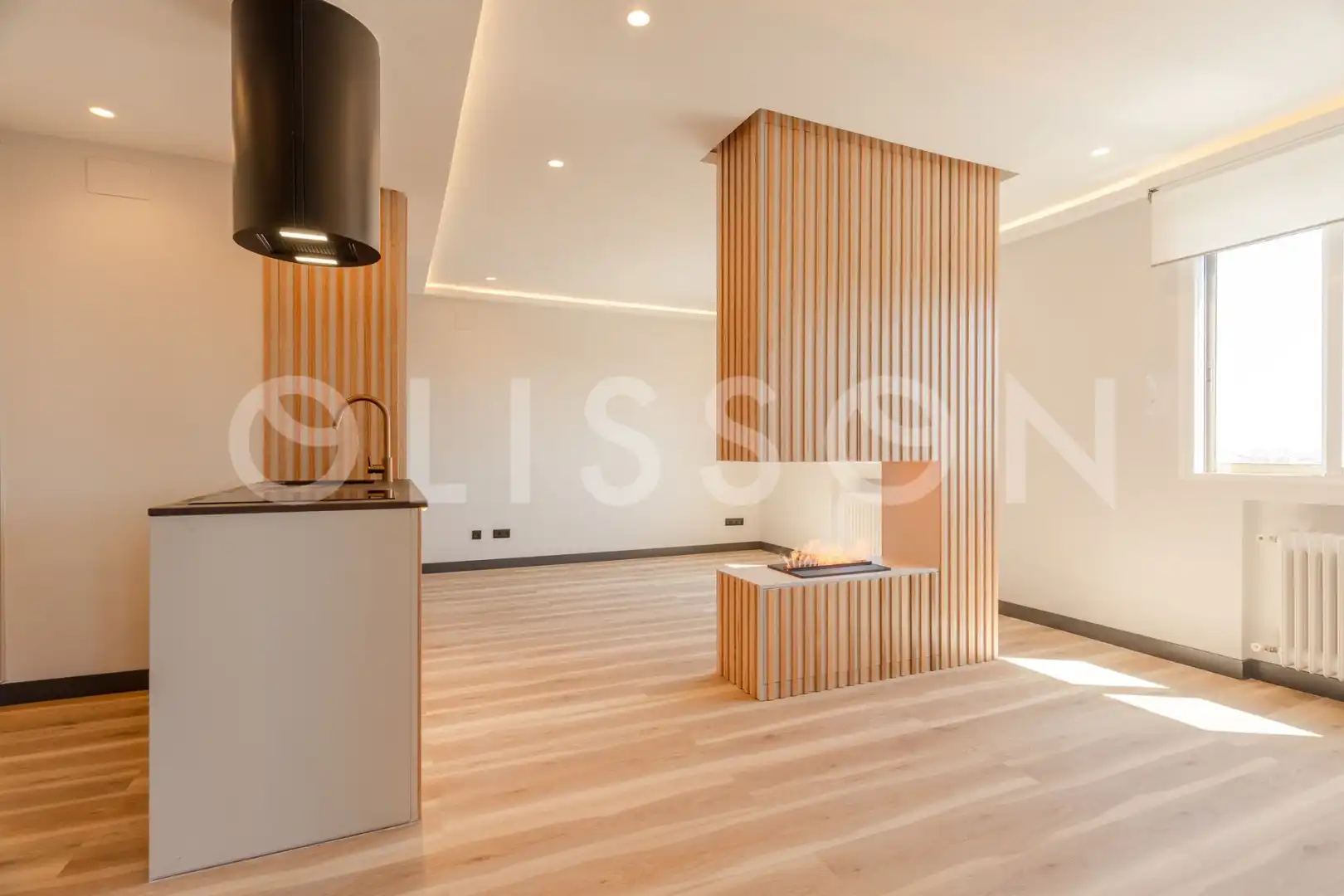 Piso con piscina en venta en Barrio de Salamanca, imagen 4