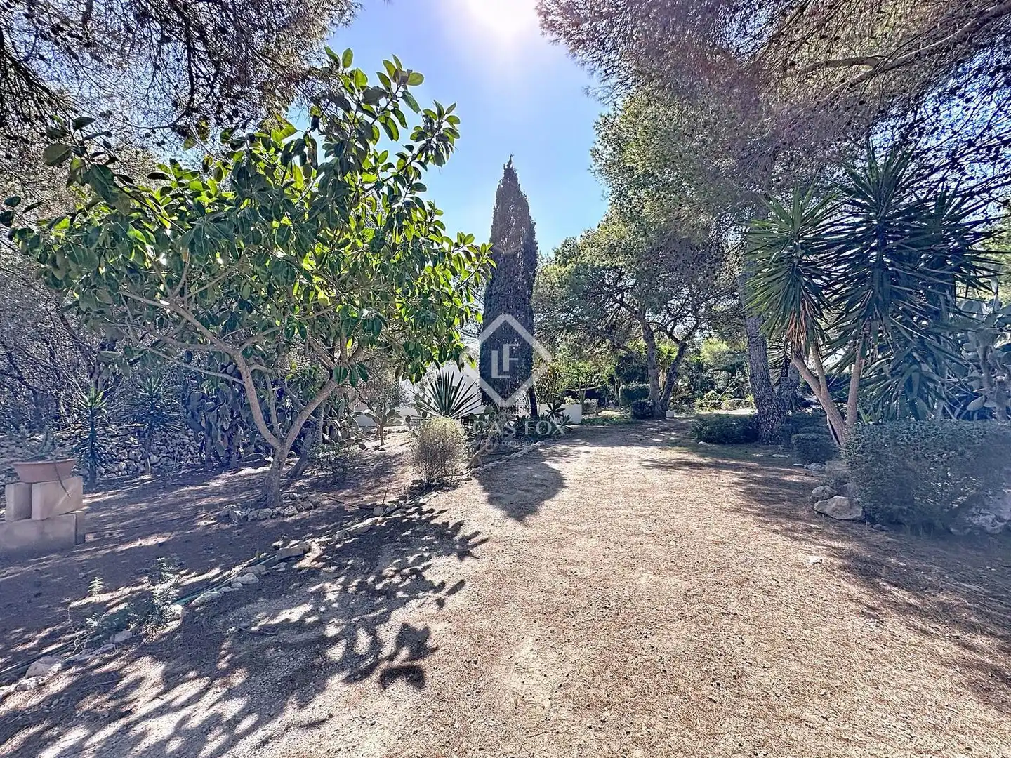 Finca rústica en venda en Sant Lluís amb Aire condicionat, Calefacció i Jardí privat