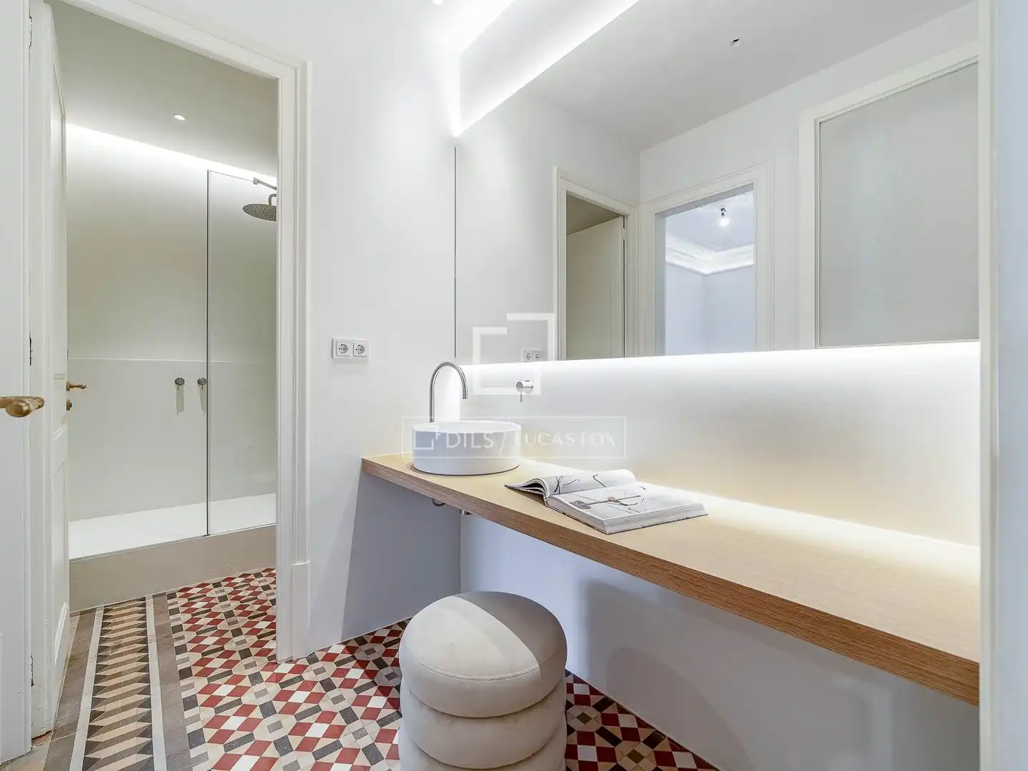 Baño de Piso en venta en Barcelona con Aire acondicionado