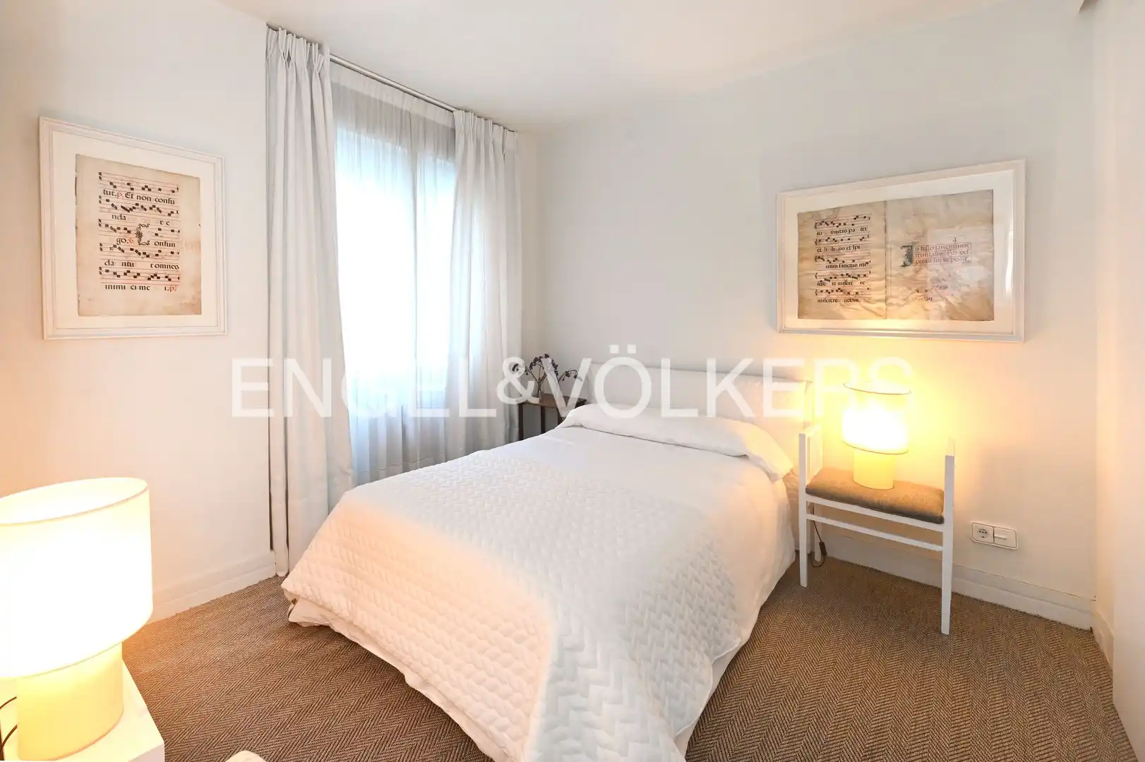 Appartamento con giardino in vendita a Plaza Rubén Darío, imagen 21