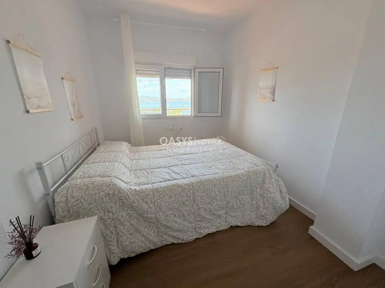 Habitación de Piso en venta en La Manga del Mar Menor con Terraza