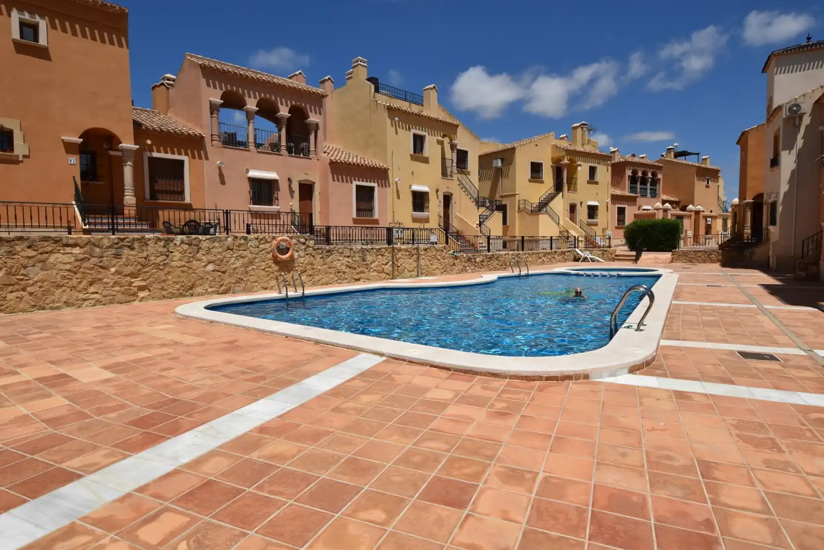 Mini appartamento con terrazza in vendita a Algorfa, imagen 41