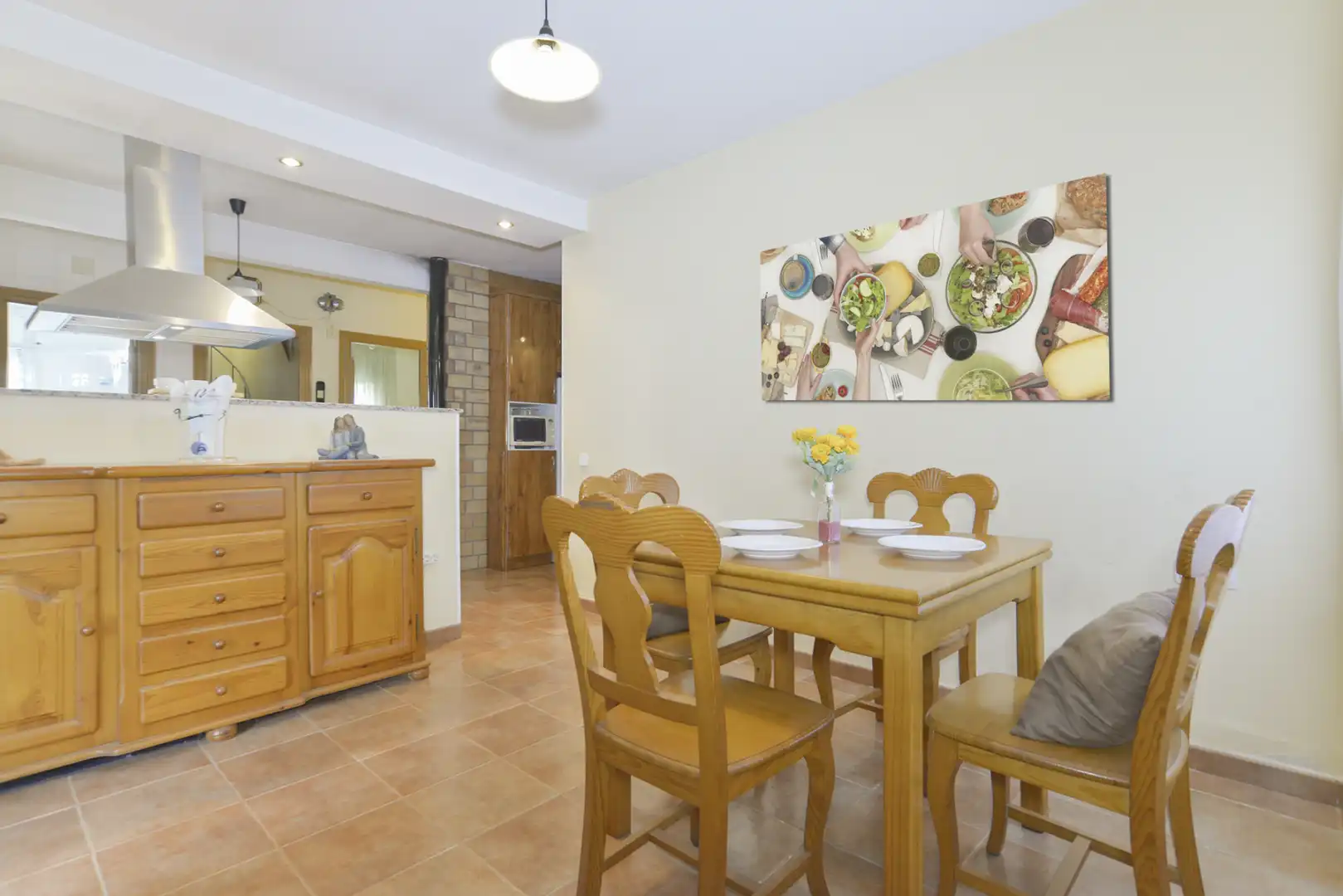 Haus mit Terrasse zum Verkauf in Castellbisbal, imagen 6