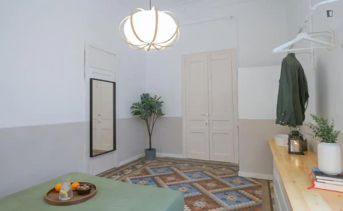 Habitación en Dreta de l'Eixample