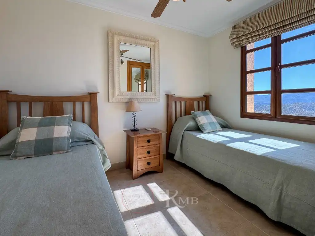 Habitación de Apartamento en venta en Cuevas del Almanzora con Aire acondicionado, Terraza y Amueblado