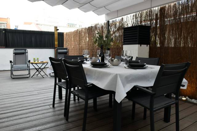 Piso en Alquiler en N/A en Pueblo Nuevo