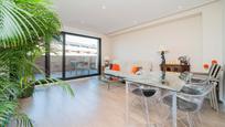 Living room of Flat for sale in Majadahonda  with Heating, Terrace and Storage room
