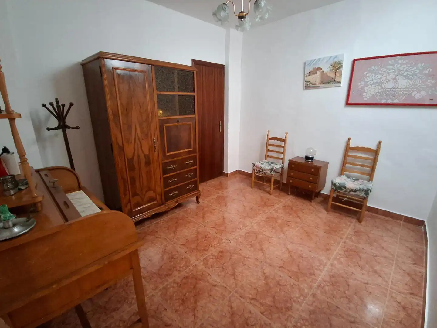 Dormitori de Casa o xalet en venda en Alzira amb Terrassa i Traster