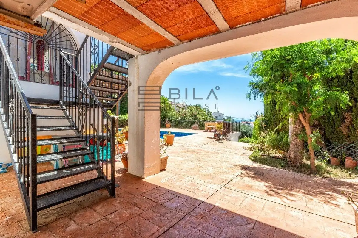 Chalet con piscina en venta en Carretera de Mijas, imagen 37