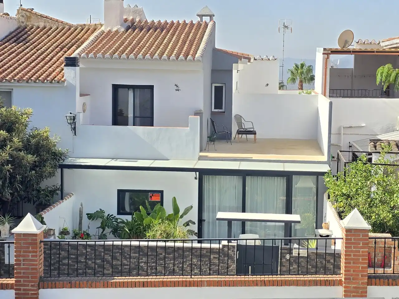 Casa rústica en venta en Periana, imagen 7