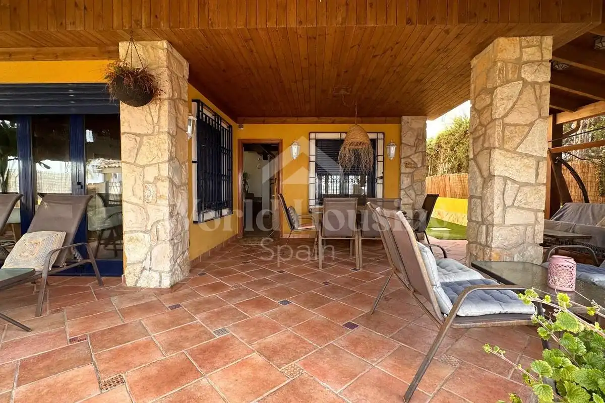 Chalet con terraza en venta en SANTIAGO BERNABEU, imagen 35