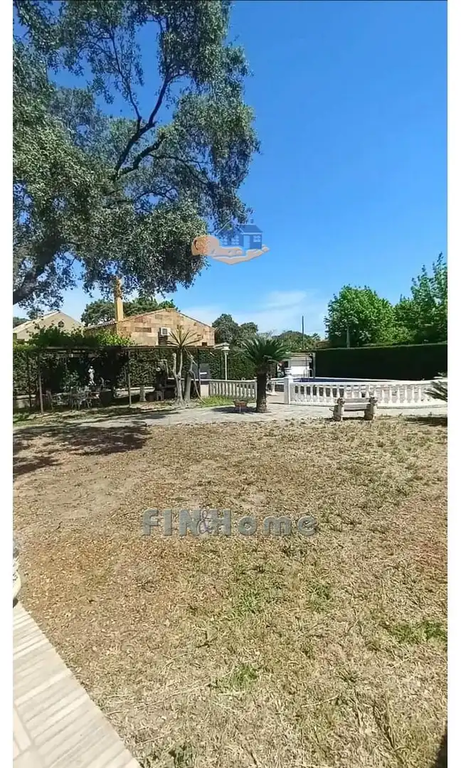 Casa o chalet en venta en Gerena con Aire acondicionado, Jardín privado y Trastero