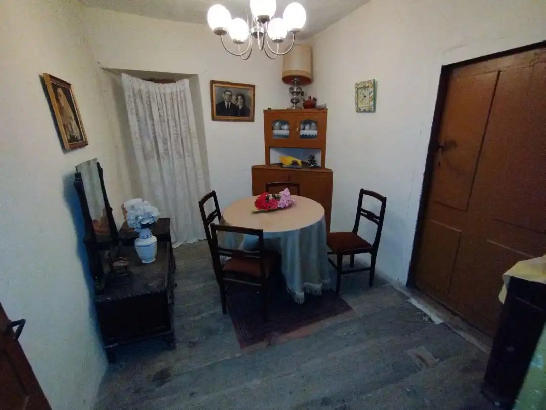 Esszimmer von Haus oder Chalet zum Verkauf in Valle de Tobalina mit Heizung und Privatgarten