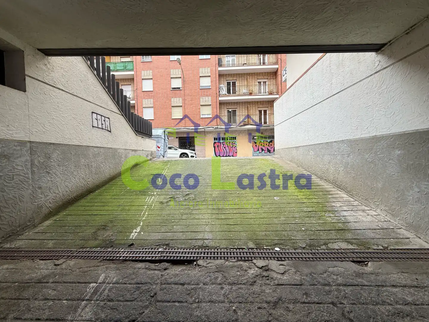 Parking de Garaje en venta en Salamanca