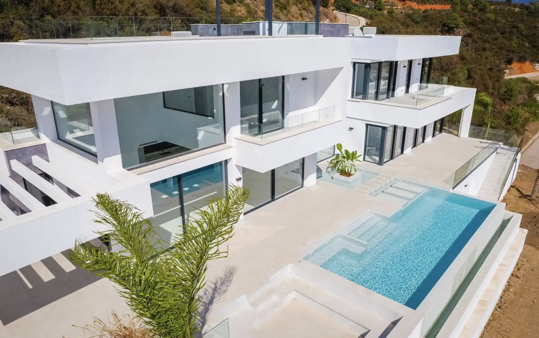 Villa mit Terrasse zum Verkauf in Montemayor - Marbella Club, imagen 25
