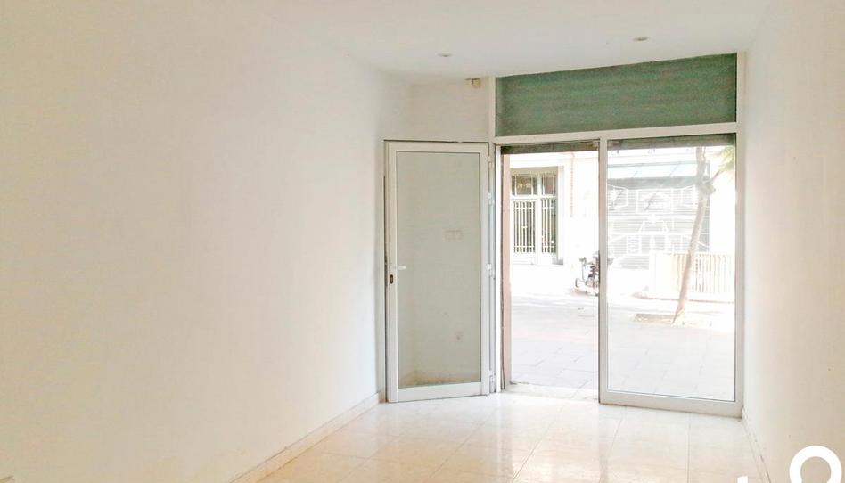Photo 1 of Premises to rent in Carrer D'alcúdia, Porta, Barcelona