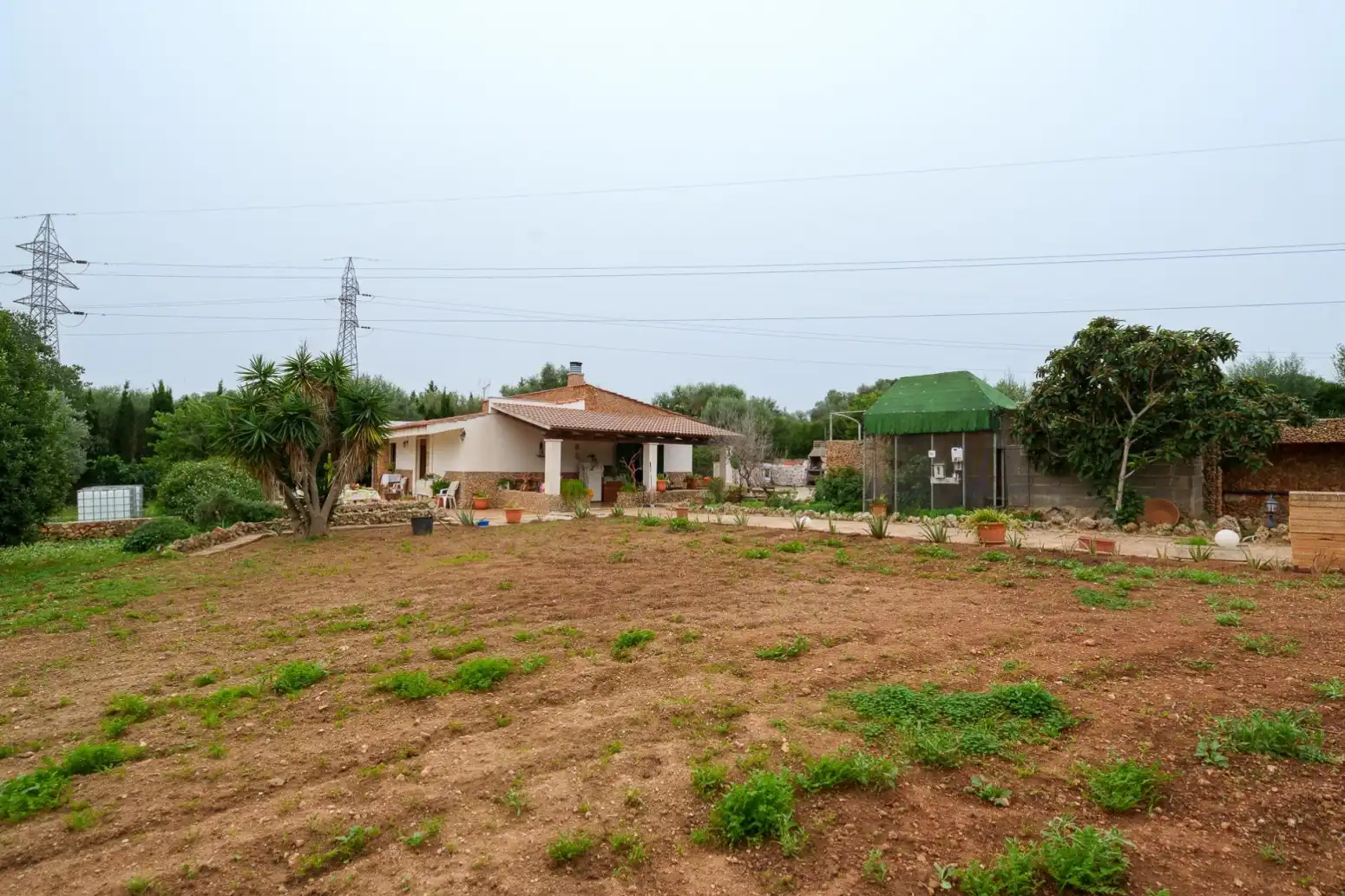 Finca rústica en venta en Marratxí con Aire acondicionado, Calefacción y Piscina