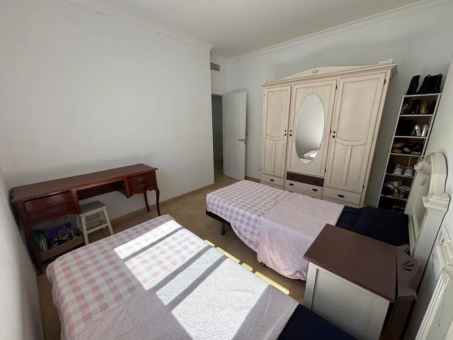 Habitación de Casa o chalet en venta en La Victoria con Trastero y Amueblado
