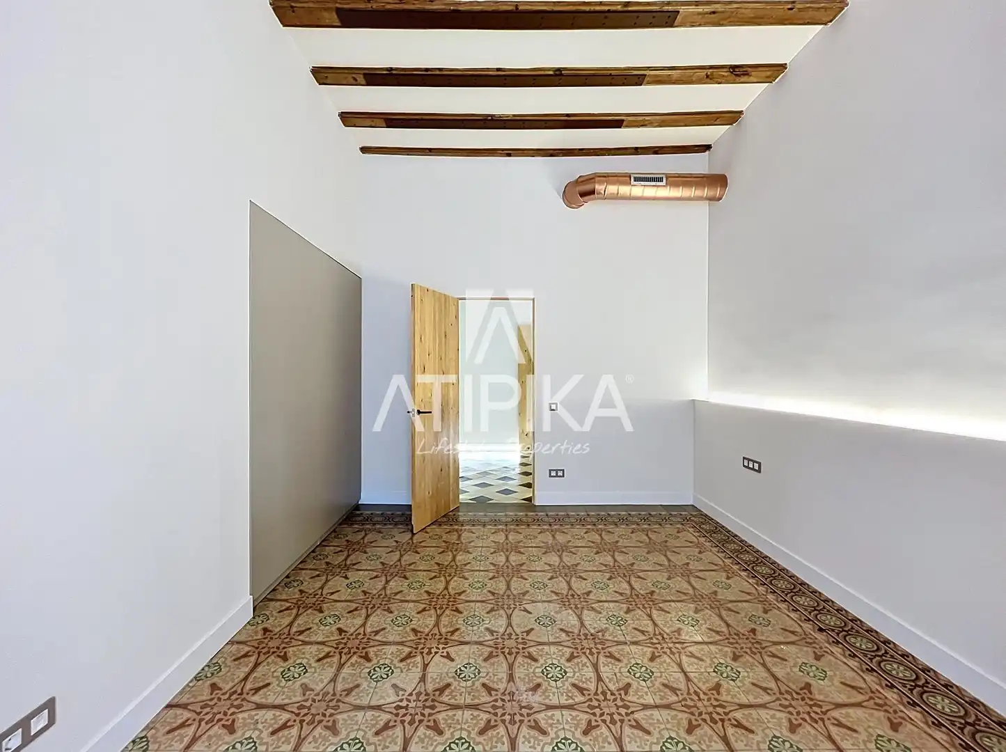 Wohnung mit Terrasse zum Verkauf in de la Mercè, imagen 29