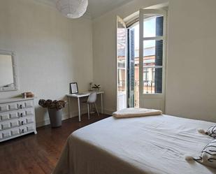 Bedroom of Flat to share in Bilbao   with Air Conditioner, Heating and Terrace