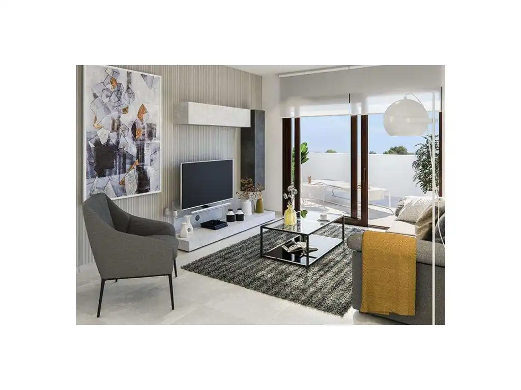 Appartement compact avec piscine à vendre à San Juan de los Terreros, imagen 4