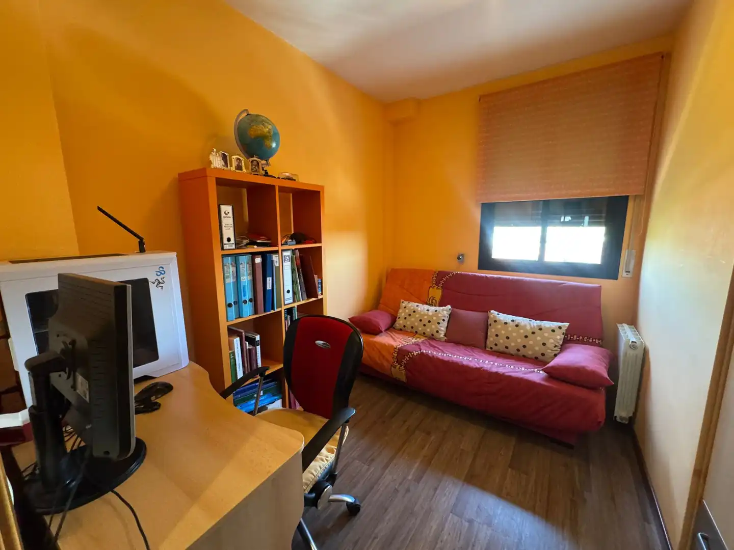Dormitori de Casa o xalet en venda en Sentmenat amb Aire condicionat, Calefacció i Terrassa