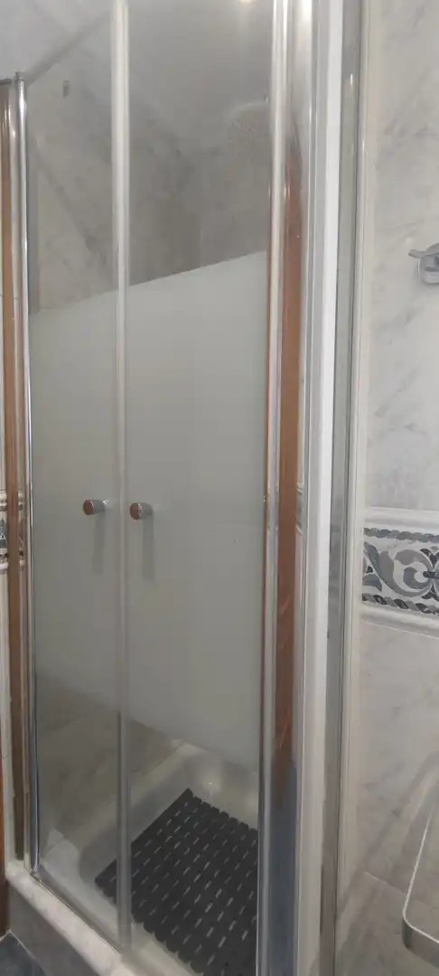 Bedroom of Flat for sale in Alcoy / Alcoi  with Air Conditioner, Heating and Terrace