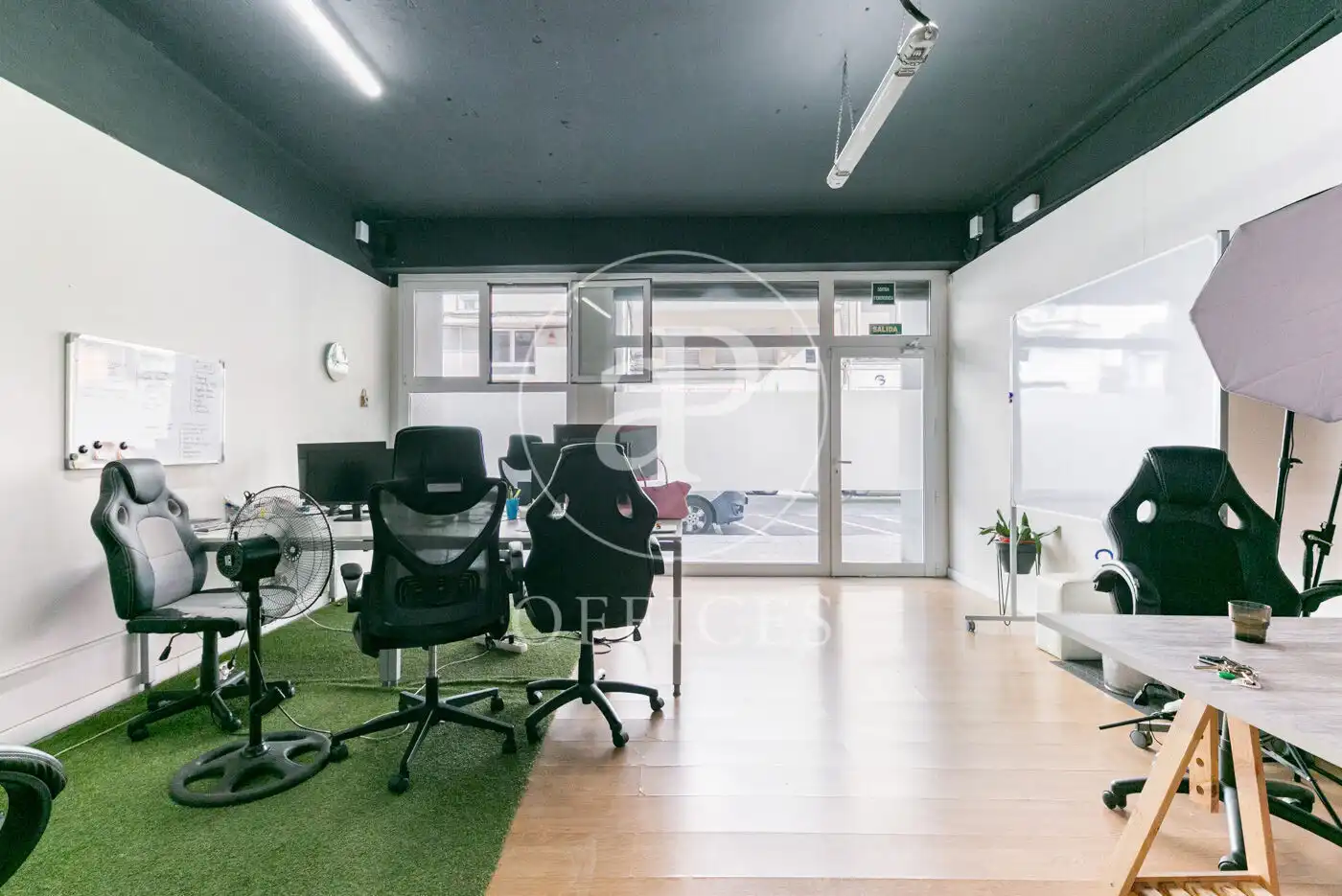 Office for rent in Barcelona