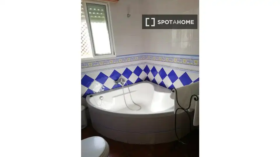 Habitació a Retamar