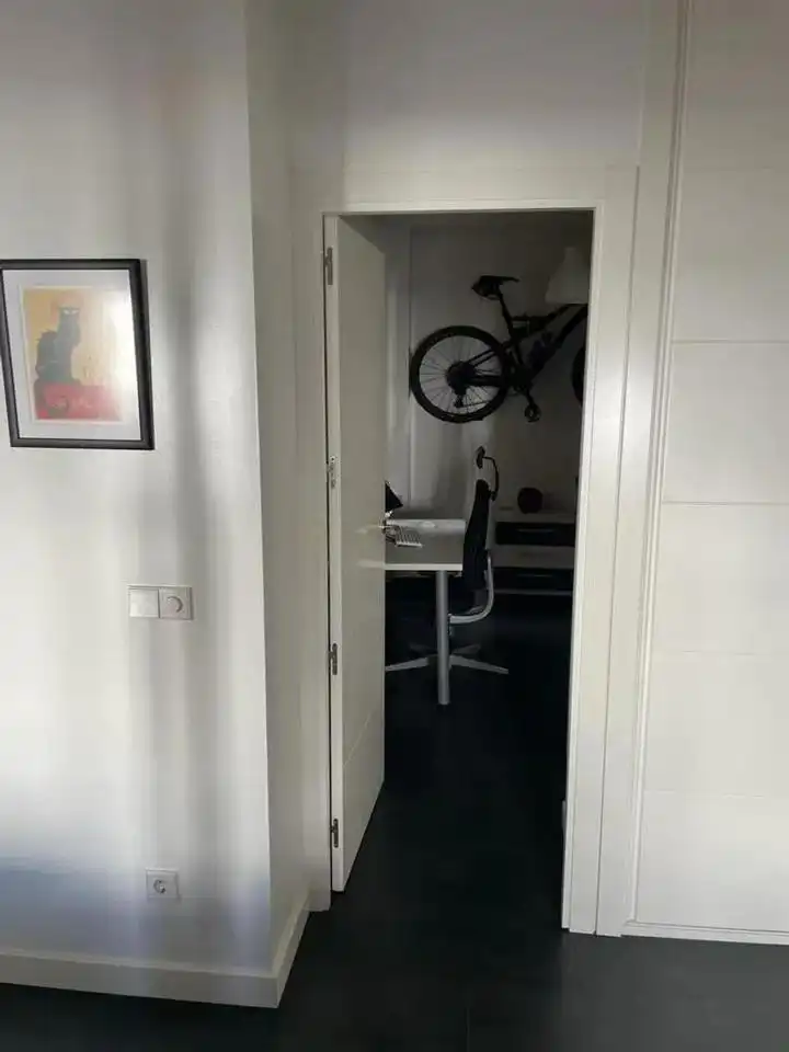 Piso con ascensor en alquiler en Calle de Vallehermoso, imagen 15