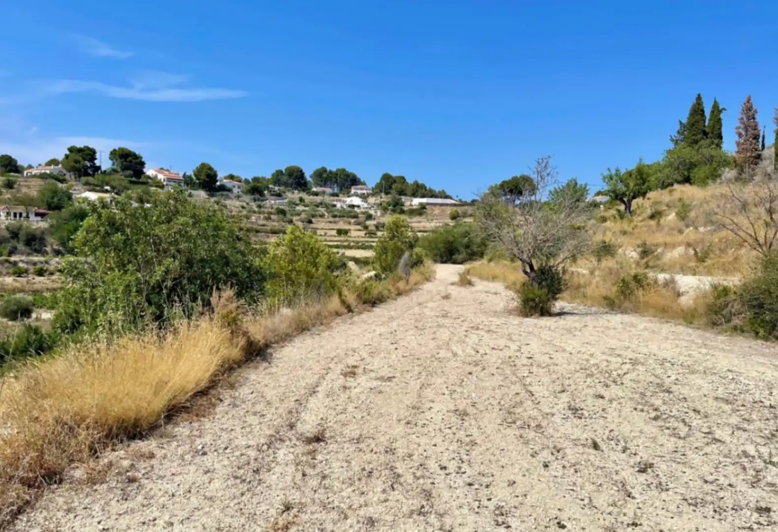 Chalet con terraza en venta en Benissa pueblo, imagen 17