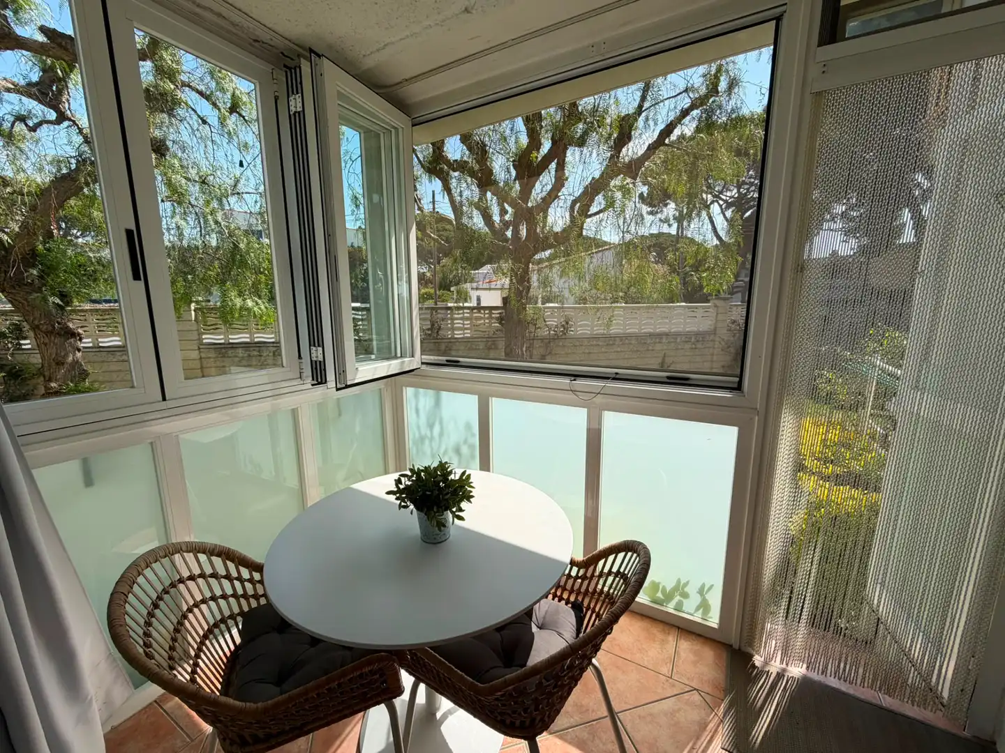 Balcony of Apartments for sale in Cambrils  with Air Conditioner, Heating and Terrace