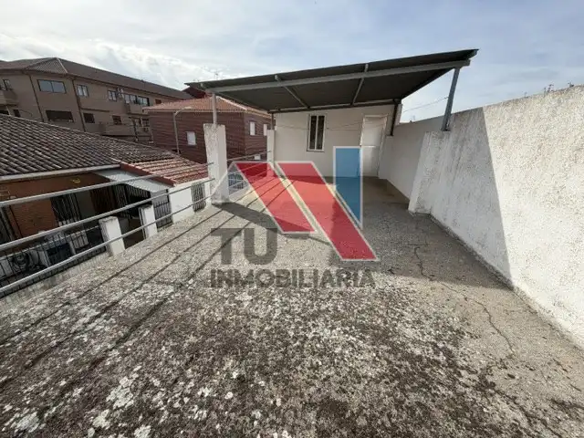 Parking de Casa o chalet en venta en Fuensalida con Calefacción, Amueblado y Horno