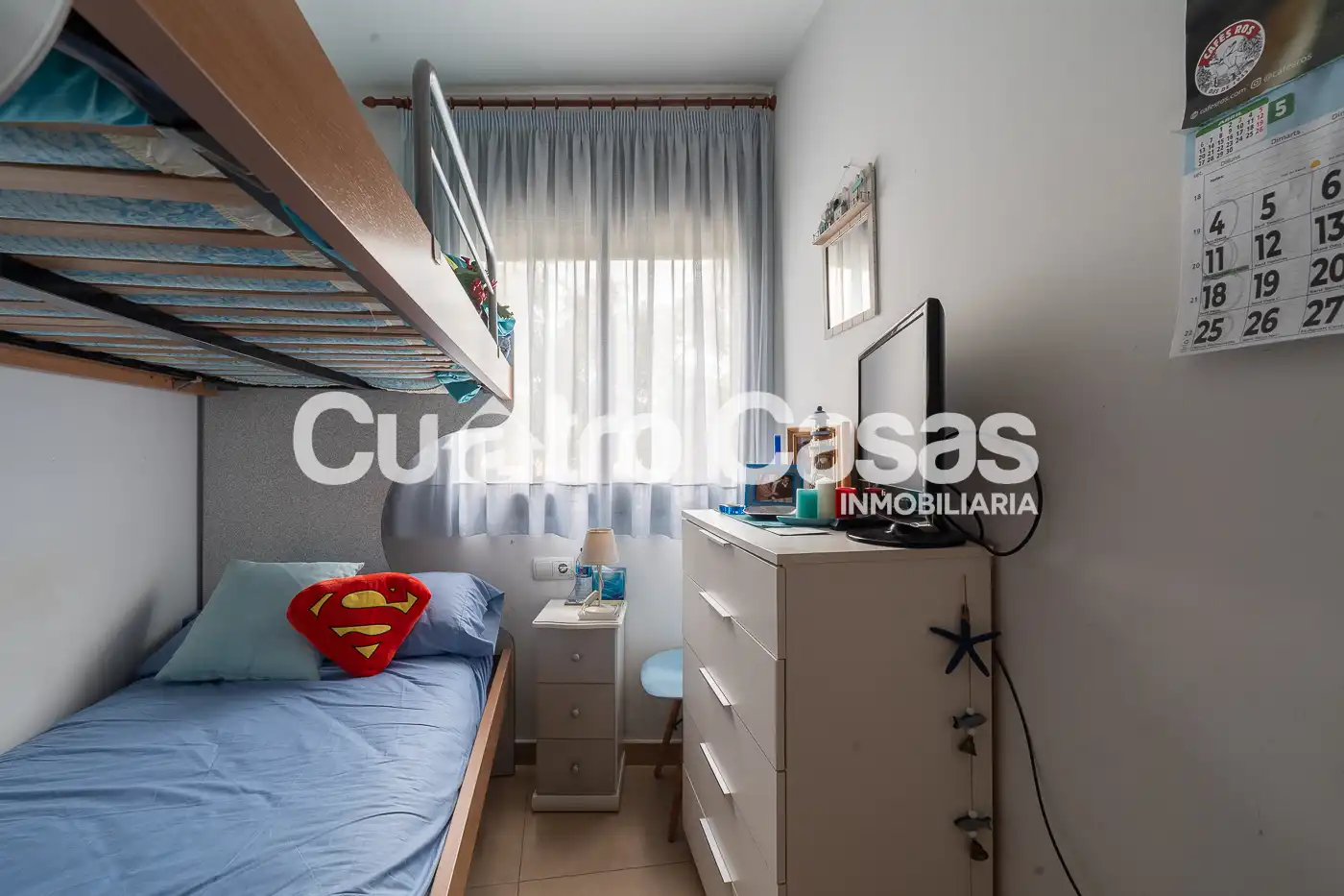 Habitación de Piso en venta en Barcelona con Aire acondicionado, Calefacción y Amueblado
