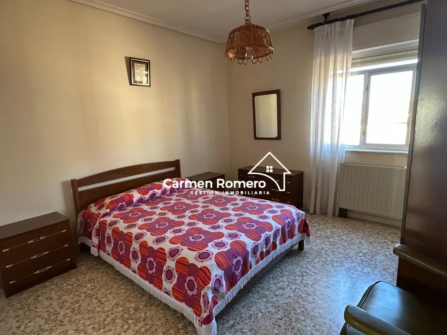Habitación de Casa o chalet en venta en Encinas de Abajo con Calefacción, Terraza y Amueblado