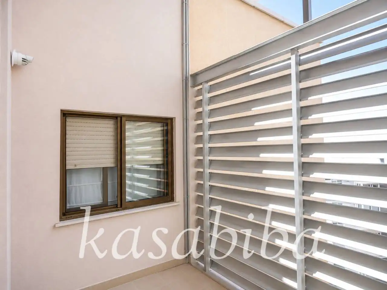 Terrasse von Dachboden zum Verkauf in Valencia mit Klimaanlage, Heizung und Parkett
